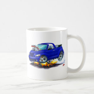 Mug 2008-10 convertible bleu-foncé de croiseur de