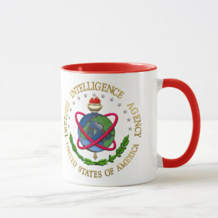 Mug [200] Agence de renseignement militaire américaine