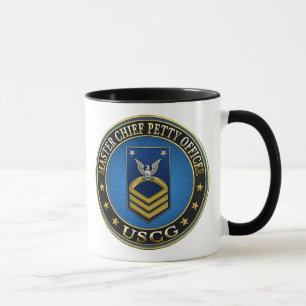 Mug [200] CG : Maître Chef Petty Officer (MCPO)