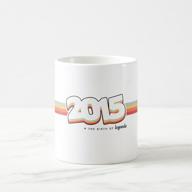 Mug 2015 La naissance des légendes (Centre)