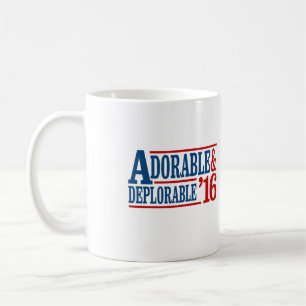 Mug 2016 - blanc - élection 2