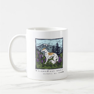 Mug 2021 Silken Windhounds Silkenfest Logo carré