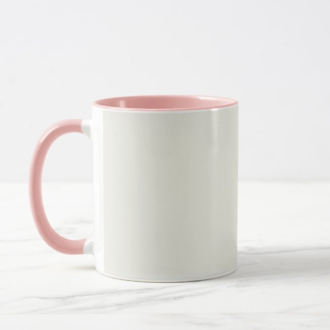 Mug 2022 design d'intérieur à vapeur couleur tendance. (Gauche)