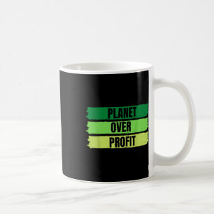Mug 2022 Planet Over Profit Jour des terres T-shirt Vi