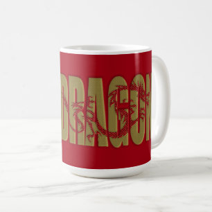 Mug 2024 année du dragon