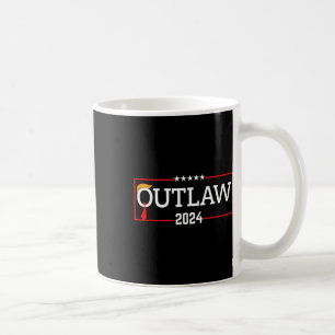 Mug 2024 L'élection du président Trump en 2024 prend l