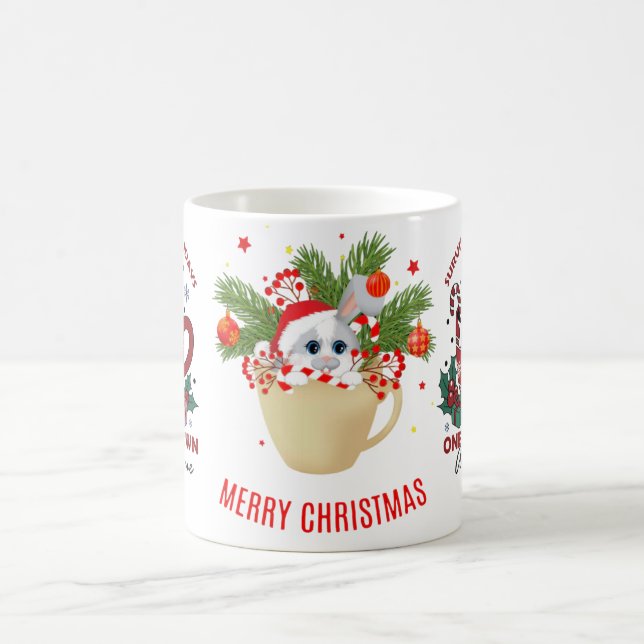 Mug 2025 Christmas Coffee: Taste the Season (Centre)