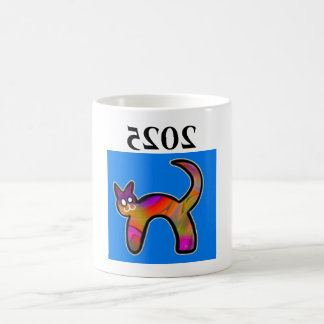 Mug 2025 Tout le chemin Vivre