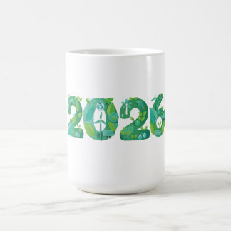 Mug 2026 Eco Green Energy Concept 
