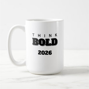 Mug 2026 pense gras