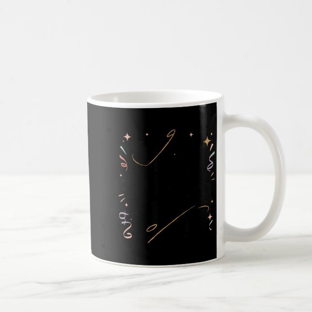 Mug 2026 Will Be My Year Celebration New Year Funny  (Droite)