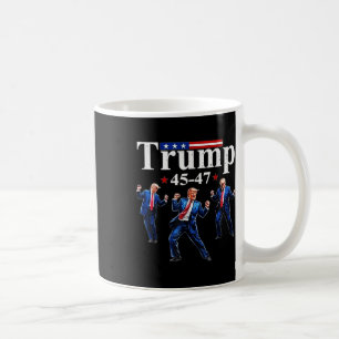 Mug 20 janvier 2025 Jour de l'investiture Trump Dance
