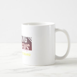 Mug 20e anniversaire de travail 20 ans de carrière Mil