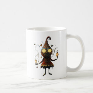 Mug *~* 21 Fantaisiste Lumière Drôle Magique Noël AP97