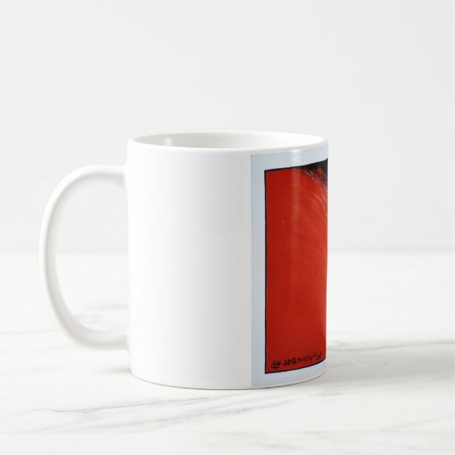 Mug 22/ Amour ou hibou (Gauche)