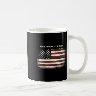 Mug 250 ans 1776-2026 250e anniversaire 4 juillet