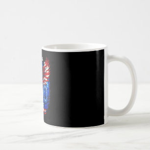 Mug 250 Ans Américain 1776 2026 250e USA Patriotique