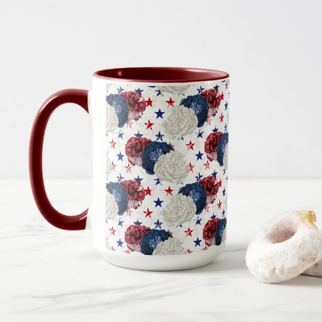 Mug 250 Ans Nous le Peuple (Avec donut)