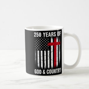 Mug 250e anniversaire amérique jour de l'indépendance