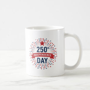 Mug 250e anniversaire de l'indépendance