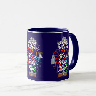 Mug "250th It's a Philly Thing!"