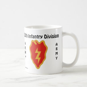 Mug 25e Division d'infanterie - c
