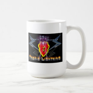 Mug 25ème Division d'infanterie