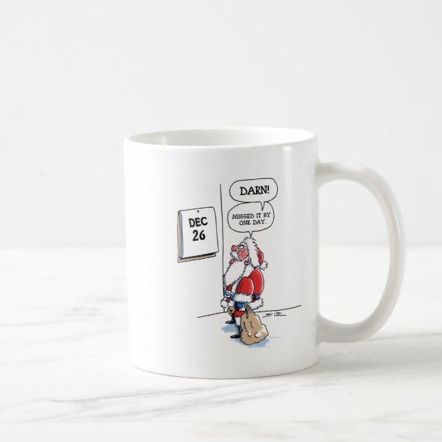 Mug 26 décembre muscade à gauche (Droite)