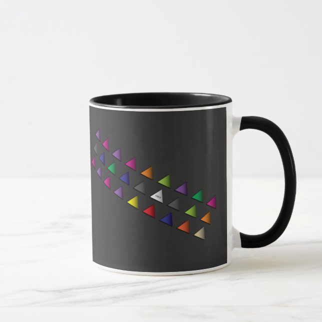 Mug 27 Puzzle (2019) (Droite)