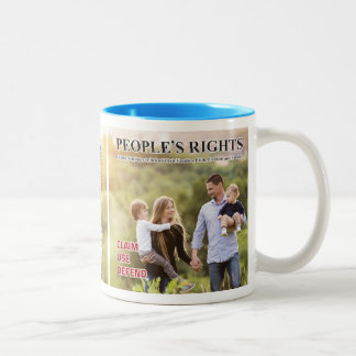 Mug #2 des droits du peuple