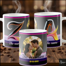 2 lettres, 2 noms, une occasion, une image & Date
