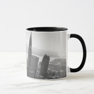 Mug 2 mai 1961 :  Chrysler construisant à New York