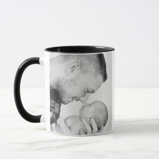 Mug 2 Photo personnalisée