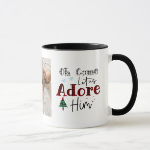 Mug 2 Photographie Noël Carol Venez Laissez-nous l'adm