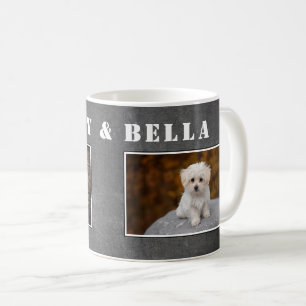 Mug 2 Propriétaire du tableau de bord Nom Photo