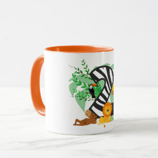 Mug 2 years old! Happy Birthday baby!