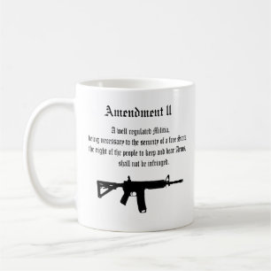 Mug 2e amendement