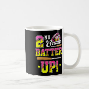 Mug 2e année Beurre doux glacé Crème glacée Drip Ck À