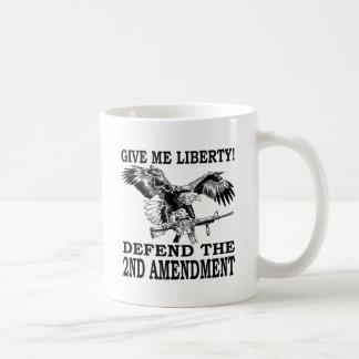 Mug 2ème Amendement Eagle