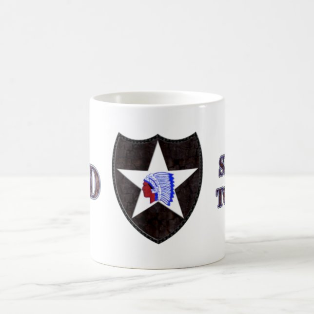 Mug 2ème Division d'infanterie (Centre)