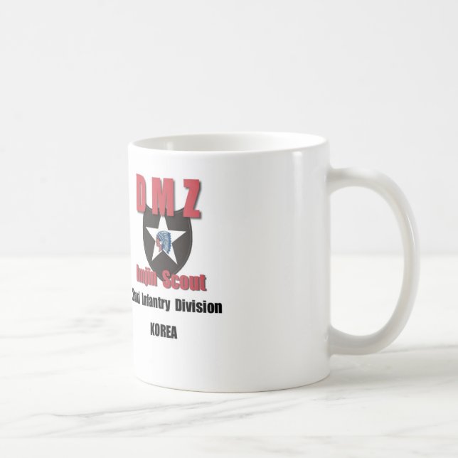 Mug 2ème Division d'infanterie (Droite)