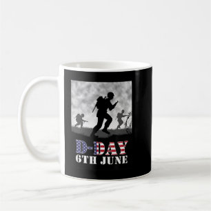 Mug 2ÈME GUERRE MONDIALE 6 juin 1944 Jour J 75e annive