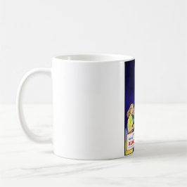 Mug 2ÈME GUERRE MONDIALE -- Corps d'infirmière de
