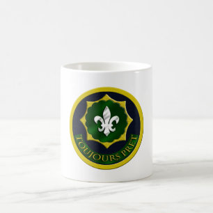 Mug 2ème Régiment blindé de calvaire