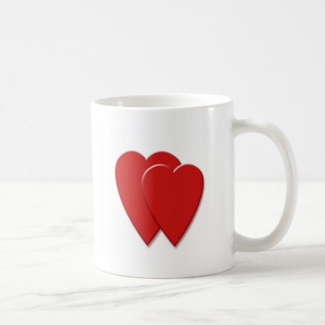 Mug 2hearts (Droite)