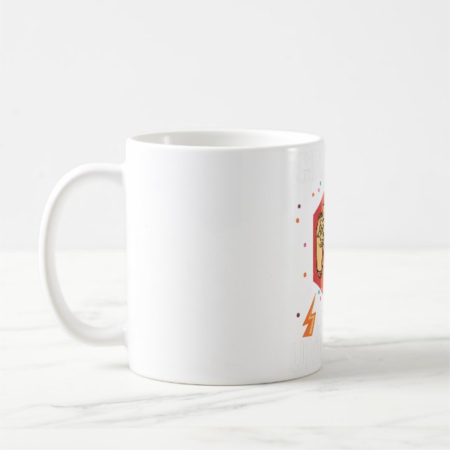 Mug 2nd Grade (Gauche)