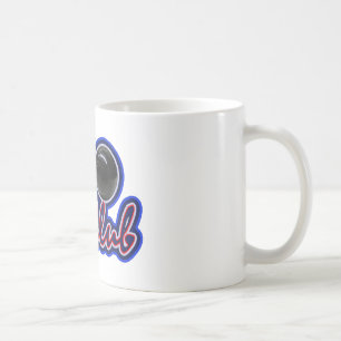 MUG 300 CLUB - JEU PARFAIT EN BOWLING (BLEU)