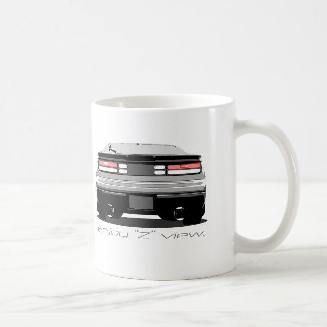 Mug 300zx "apprécient la vue de Z. " (Droite)