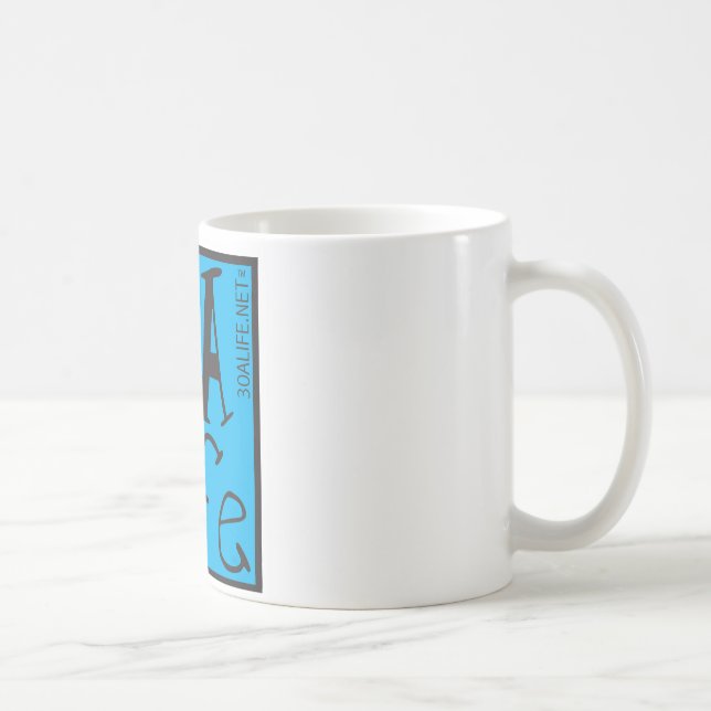 MUG 30 PAR VIE (Droite)