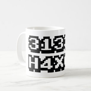 MUG 31337 H4X0R